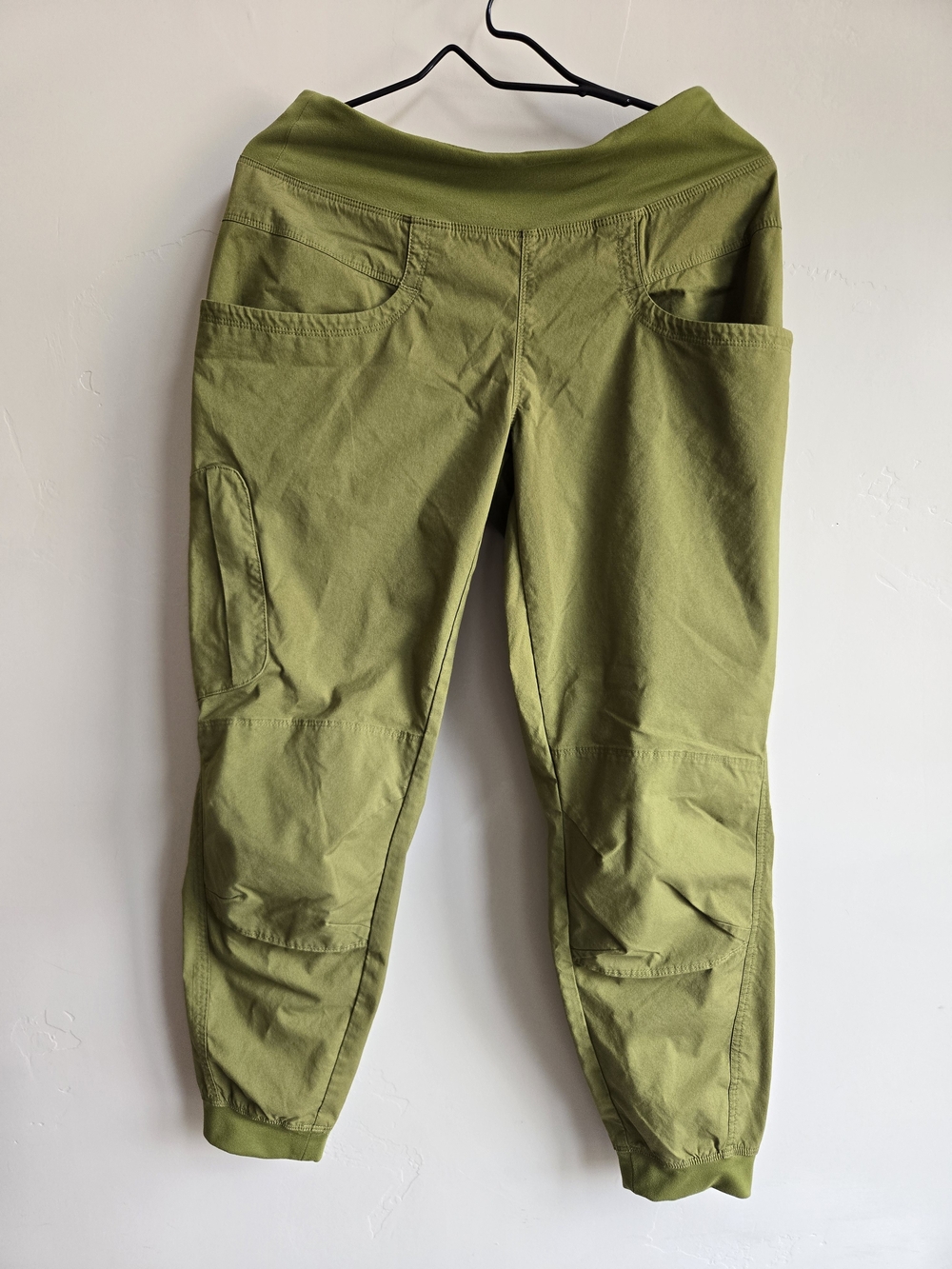 Prana Kanab Retro Olive Joggers